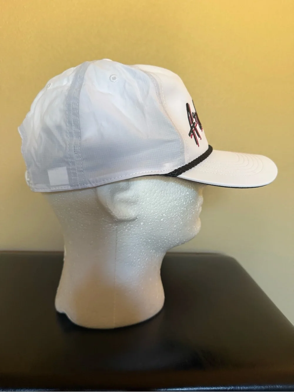 ‘47 Brand white baseball